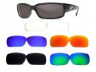 Galaxy Replacement Lenses For Costa Del Mar Caballito 5 Color Pairs